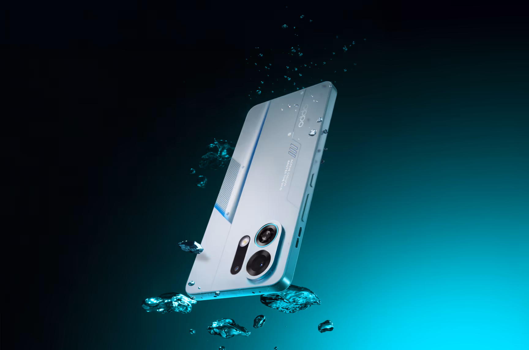 OPPO K13 Turbo & Turbo Pro Launched in China – A Bold Duo! 3 OPPO k13 Turbo