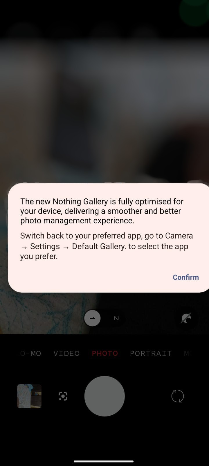CMF Phone 1’s Nothing OS V3.2-250723-1800 Update Changelog 4 CMF Phone 1