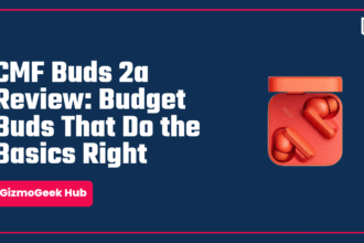 CMF Buds 2a Review: Budget Buds That Do the Basics Right 14 Lenovo LOQ
