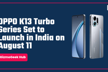 OPPO K13 Turbo Series Set to Launch in India on August 11 55 Google IO