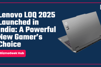 Lenovo LOQ 2025 Launched in India: A Powerful New Gamer’s Choice 8 Lenovo LOQ