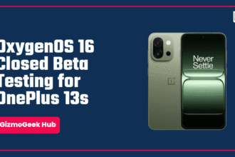 OxygenOS 16 Closed Beta Testing for OnePlus 13s: Exclusive Access 6 oxygenos 16