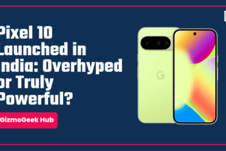 Pixel 10 Launched in India: Overhyped or Truly Powerful? 20 PIXEL 10