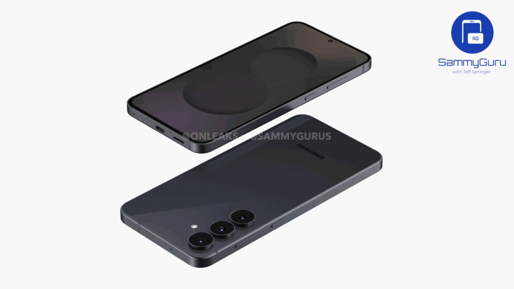 Galaxy S25 FE Specs Have Been Leaked, Ahead of Launch 3 Galaxy S25 FE