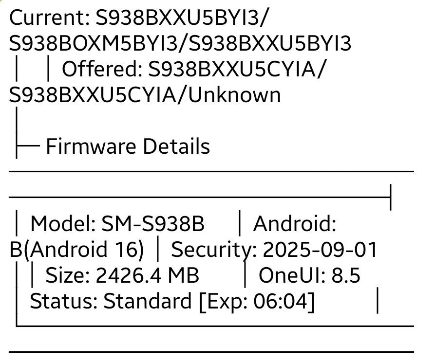 Samsung Kicks Off One UI 8.5 Testing for Galaxy S25 Series 2 one ui 8.5