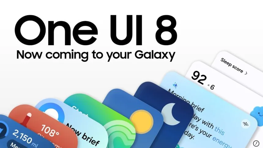 One UI 8 Stable