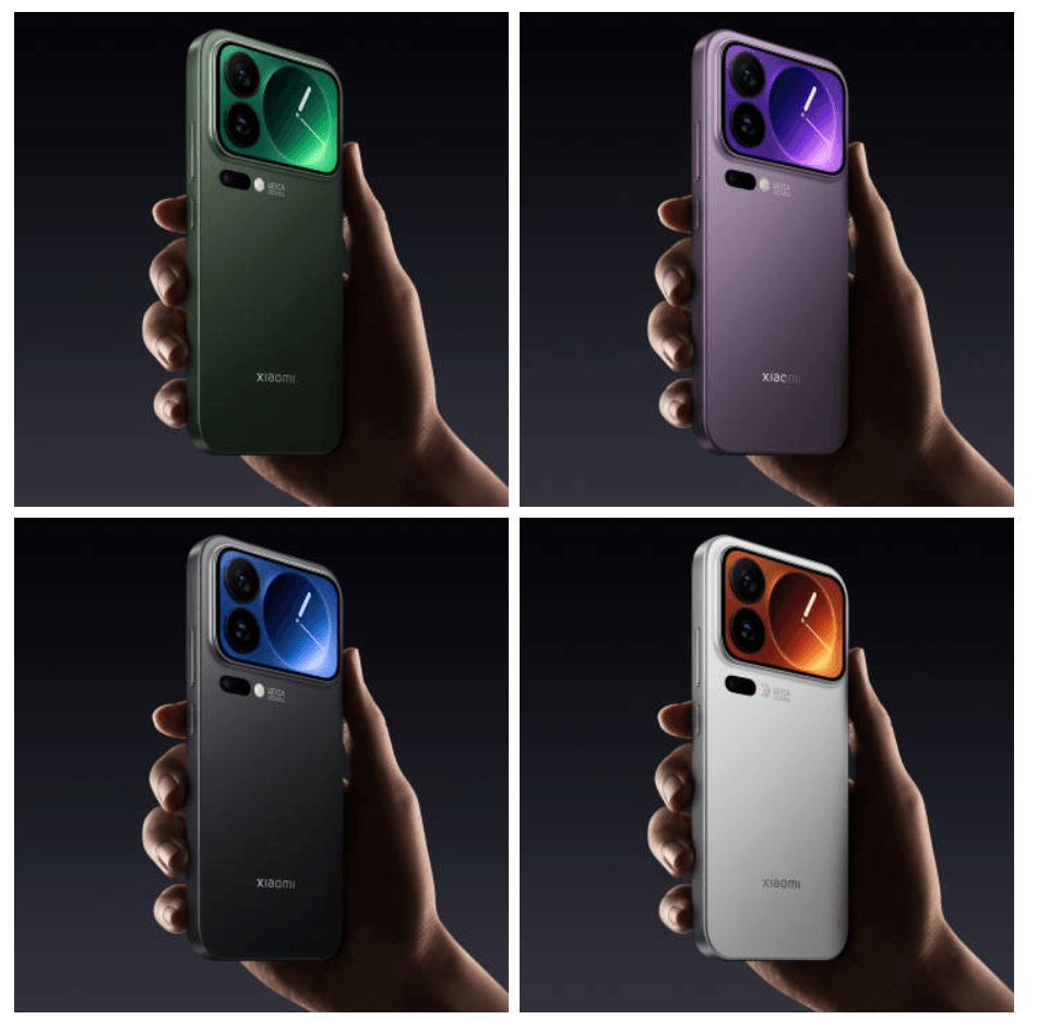 xiaomi 17 series