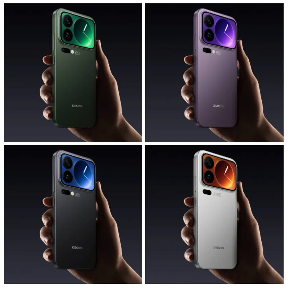 Xiaomi 17 Series Launched in China: Impressive Flagship Lineup! 11 xiaomi 17 series