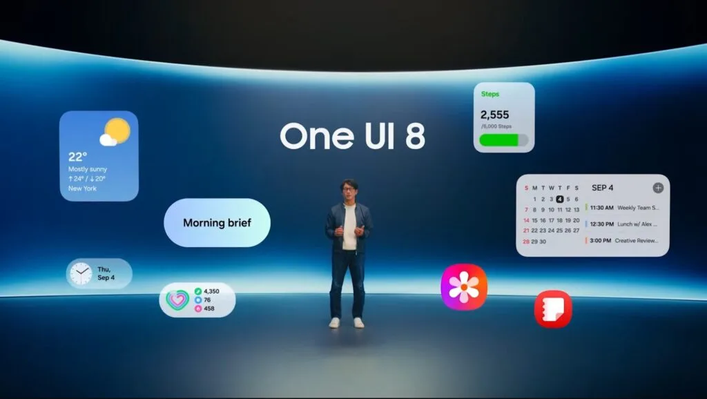 One UI 8 Stable Rollout Timeline for India Revealed 2 One UI 8 stable