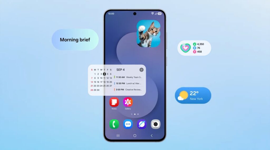 samsung F07