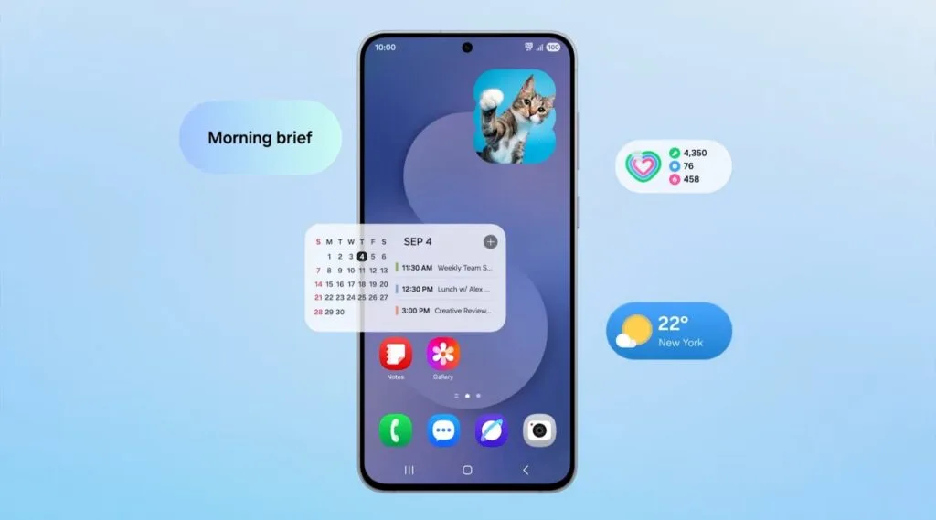One UI 8 Stable Update Rolls Out to Galaxy S23, S23 FE, A36 & Tab S10 Series 8 One UI 8 Stable Update