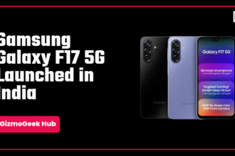 Samsung Galaxy F17 5G Launched in India: Specs, Price & More 6 samsung galaxy f17 5g