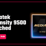 Mediatek Dimensity 9500 Launched: A Powerful Next-Gen Chipset 10 One UI 8 Stable