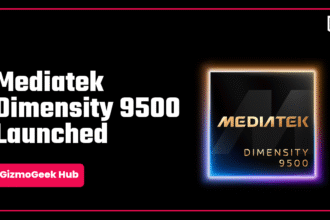 Mediatek Dimensity 9500 Launched: A Powerful Next-Gen Chipset 4 One UI 8 Stable