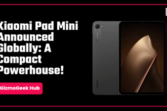 Xiaomi Pad Mini Announced Globally: A Compact Powerhouse! 18 intel panther lake