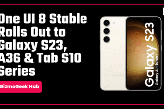 One UI 8 Stable Update Rolls Out to Galaxy S23, S23 FE, A36 & Tab S10 Series 14 intel panther lake