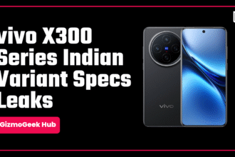 vivo X300 Series Indian Variant Specs Leaks 14 vivo x300 series india