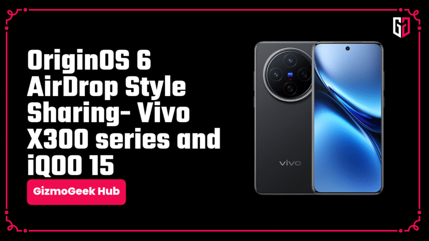 originos 6 vivo x300 series