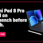 Xiaomi Pad 8 Pro Listed on Geekbench, Before Launch 5 xiaomi 17 series