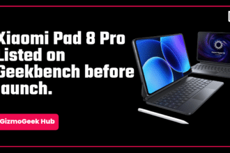 Xiaomi Pad 8 Pro Listed on Geekbench, Before Launch 14 One UI 8 Stable