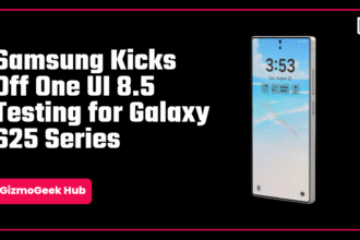 Samsung Kicks Off One UI 8.5 Testing for Galaxy S25 Series 10 one ui 8.5