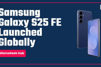 Samsung Galaxy S25 FE Launched Globally: Complete Overview 18 galaxy s25 fe