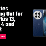 oneplus 13 oneplus nord 4