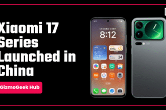 Xiaomi 17 Series Launched in China: Impressive Flagship Lineup! 16 xiaomi 17 series