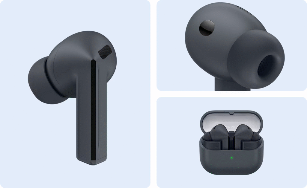 Samsung Galaxy Buds 3 FE Launched in India: Complete Details 3 Galaxy Buds 3