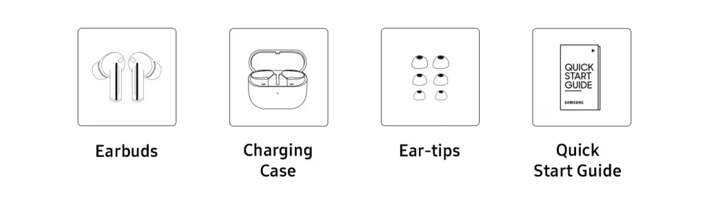 Samsung Galaxy Buds 3 FE Launched in India: Complete Details 7 Galaxy Buds 3