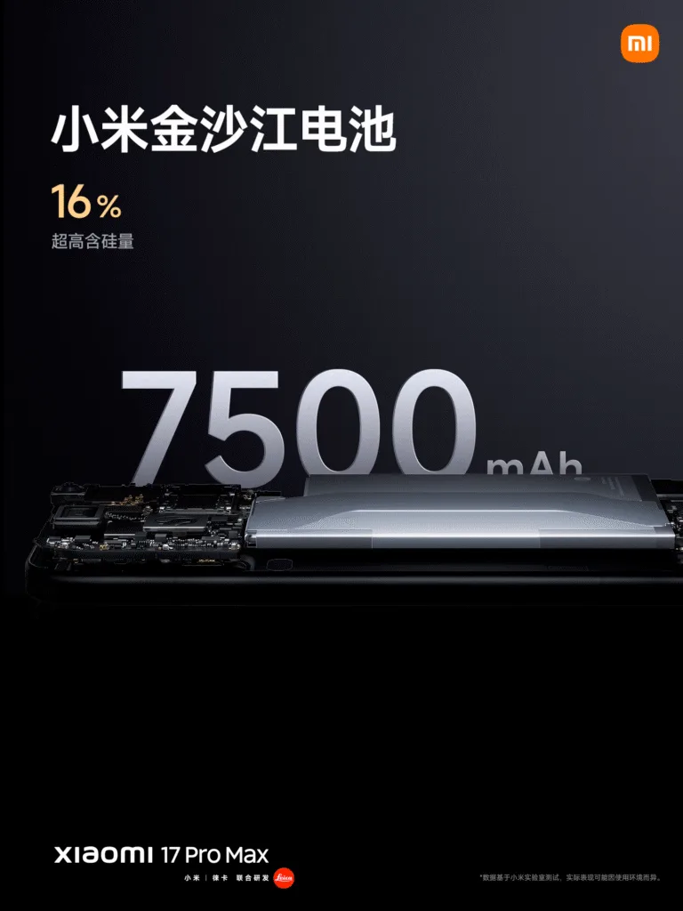 Xiaomi 17 Series Launched in China: Impressive Flagship Lineup! 9 xiaomi 17 series