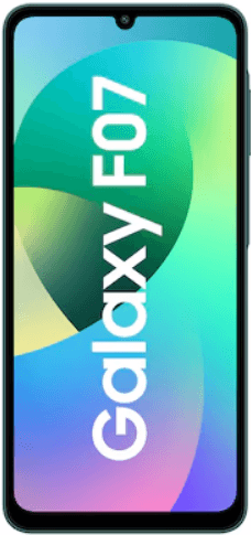 Samsung F07 Released in India: Specs and Price 3 samsung F07