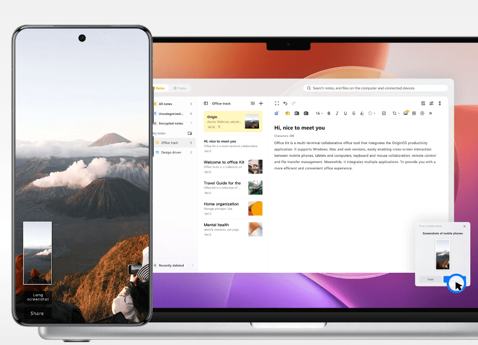 OriginOS 6 Launched Globally: Exciting Features, Rollout Timeline and Details! 15 originos 6