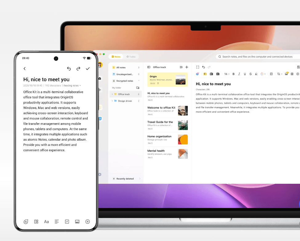 OriginOS 6 Launched Globally: Exciting Features, Rollout Timeline and Details! 16 originos 6