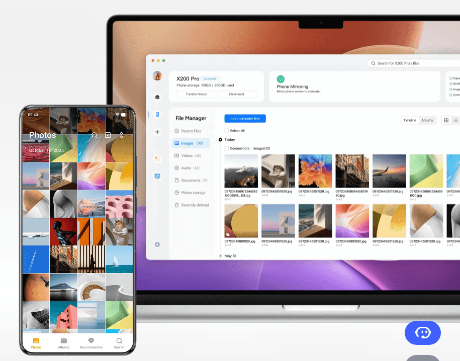 OriginOS 6 Launched Globally: Exciting Features, Rollout Timeline and Details! 13 originos 6