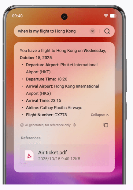 OriginOS 6 Launched Globally: Exciting Features, Rollout Timeline and Details! 17 originos 6