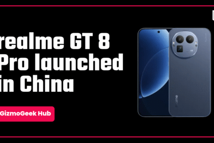 Realme GT8 Pro Launched in China with Interchangeable Camera Module 25 realme GT8 Pro