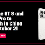 realme GT 8 series