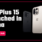 OnePlus 15 Launched in China with Stunning Power & Precision 20 whatsapp features
