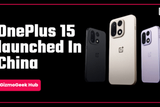 OnePlus 15 Launched in China with Stunning Power & Precision 2 OnePlus 15