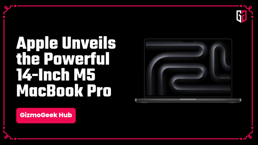 M5 MacBook Pro