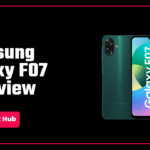 galaxy f07 5G