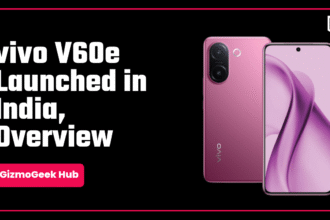 vivo V60e Launched in India: Specs and Pricing 8 vivo v60e
