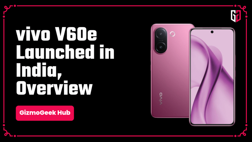 vivo v60e