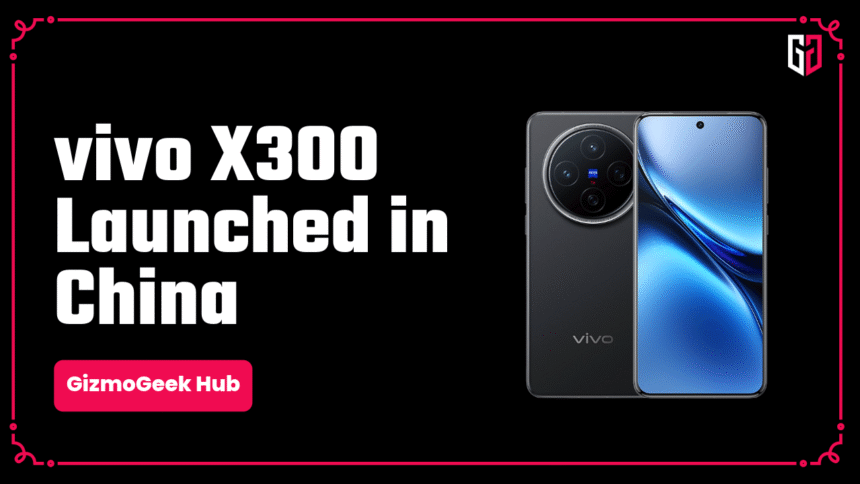 vivo x300