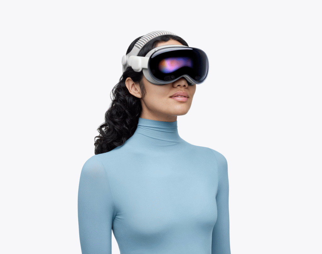 Apple Vision Pro Gets Powerful M5 Chip and New Dual Knit Band 2 Apple Vision Pro