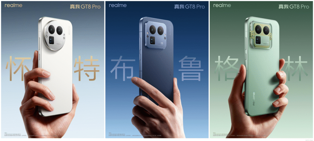 realme GT 8 and GT 8 Pro to Launch in China on October 21 11 realme gt 8