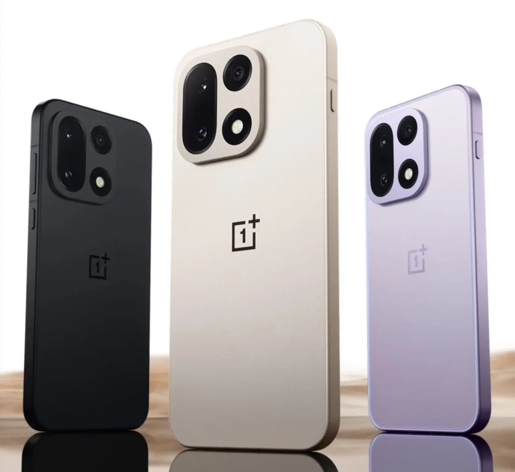 OnePlus 15 Launched in China with Stunning Power & Precision