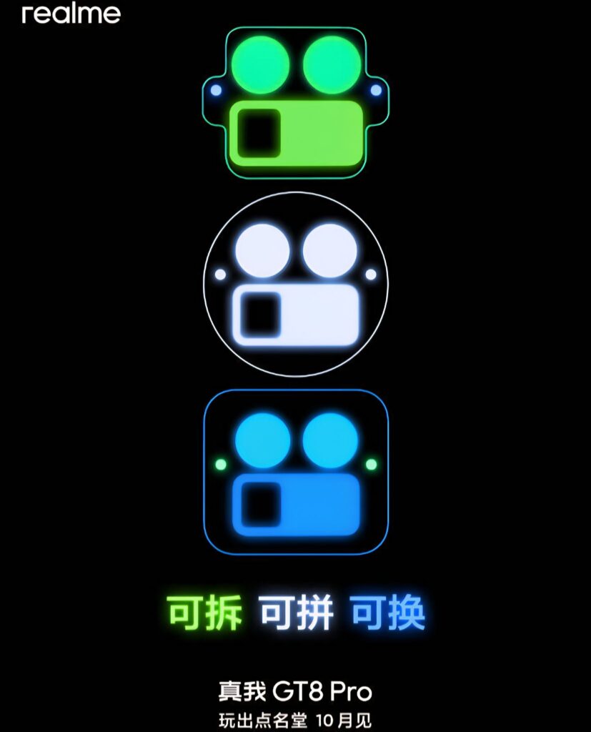 realme GT 8 and GT 8 Pro to Launch in China on October 21 10 realme gt 8