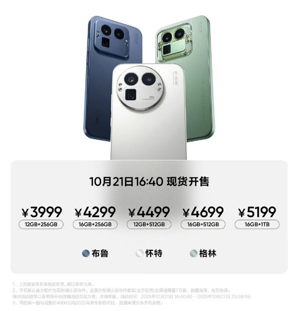 Realme GT8 Pro Launched in China with Interchangeable Camera Module 8 realme GT8 Pro